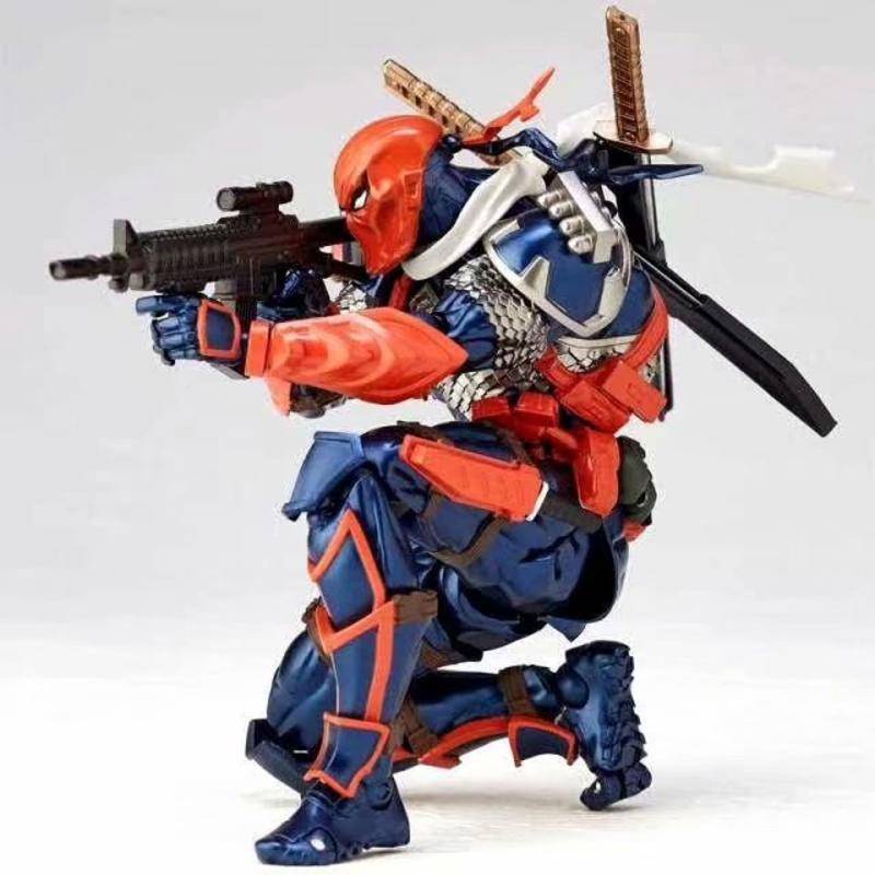 Mô Hình Nhân Vật yamaguchi deathstroket Hoạt Hình deathstroket
