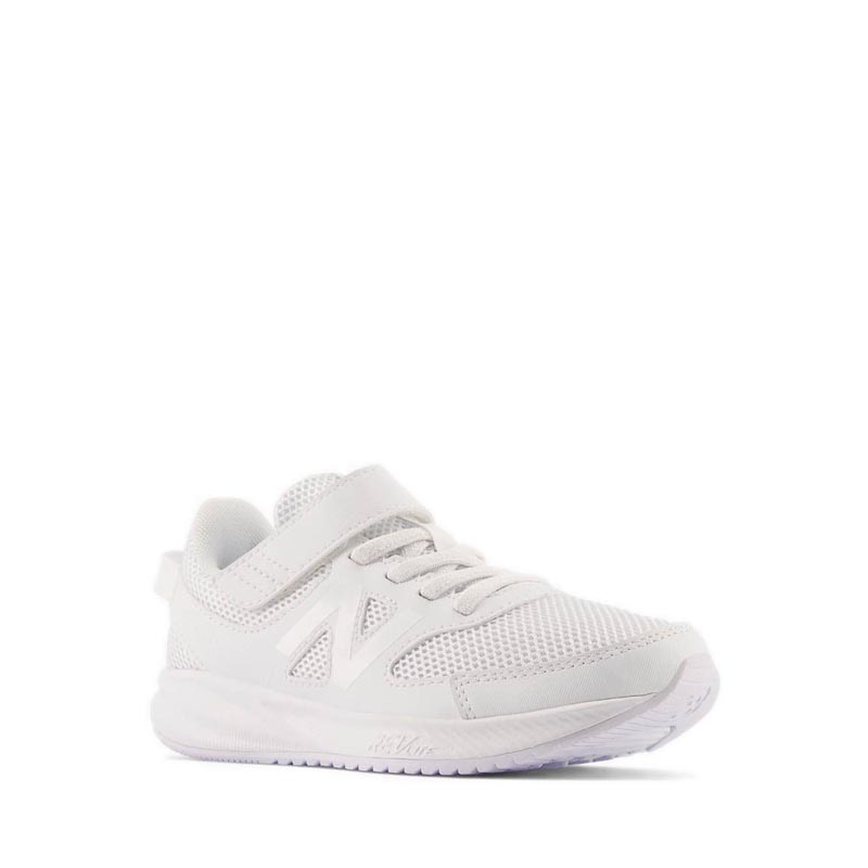 Giày Thể Thao New Balance 570 Bungee Lace/YT570V3  White