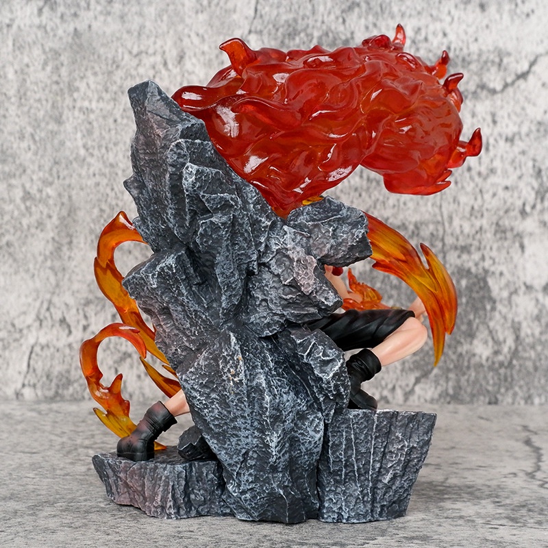 Ere1 Mô Hình Đồ Chơi Nhân Vật ace Trong Phim Hoạt Hình "one piece"