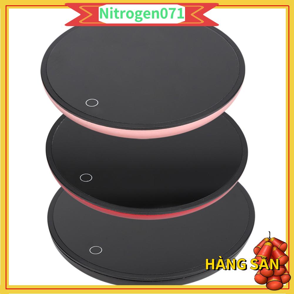 Nitrogen071 Tấm sưởi ấm cảm ứng bằng điện không thấm nước Mat cho cà p