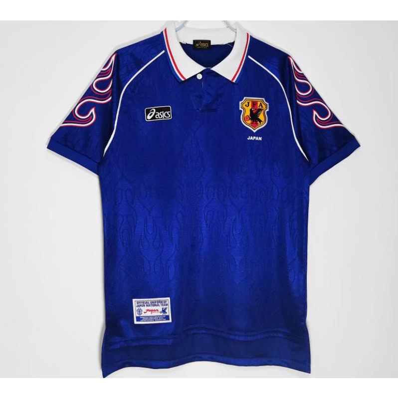 98 16 / 17 2000 2006 2018 Nhật Bản Sân Nhà Retro Bóng Đá Áo Bóng Đá Vintage Jersey Áo Bóng Đá