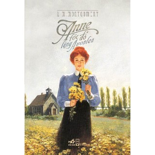 Sách - Series Anne tóc đỏ (Tập 1 đến tập 8)