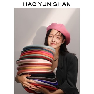 Băng Đô Cài Tóc Màu Trơn Phong Cách Hàn Quốc Cho Nữ