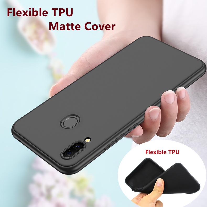 Dành Cho Samsung Galaxy Wide 4 SM- A205F A205FN A205GN Slim Soft Micro-frosted Matte Silicone Case C