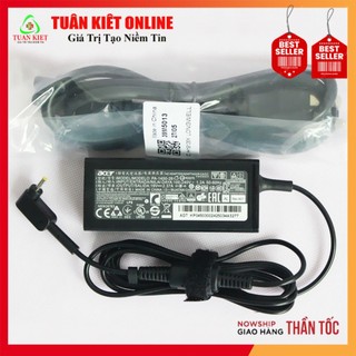 Sạc laptop Acer 19V-2.37A chân nhỏ