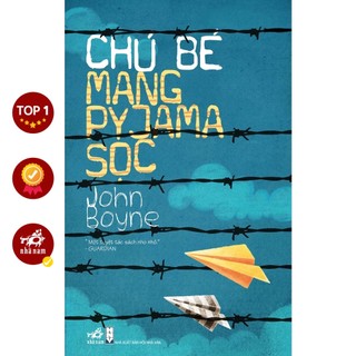 Sách - Chú bé mang pyjama sọc