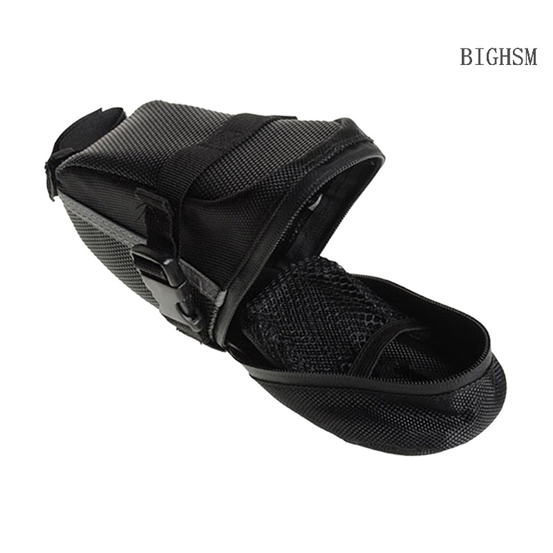 Bighsm Túi nylon Đựng Vật Dụng Chống Nước Gắn Yên Sau Xe Đạp Leo Núi skk