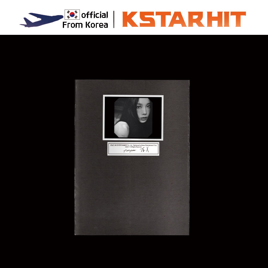 TAEYEON - 5th mini album