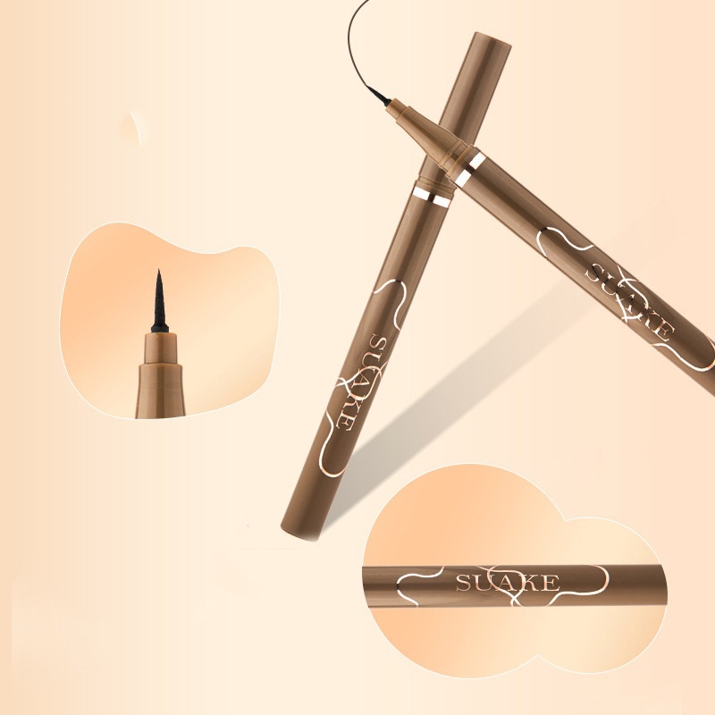 Bút Kẻ Mắt Dạng Lỏng 0.05mm Không Dễ Phai Màu