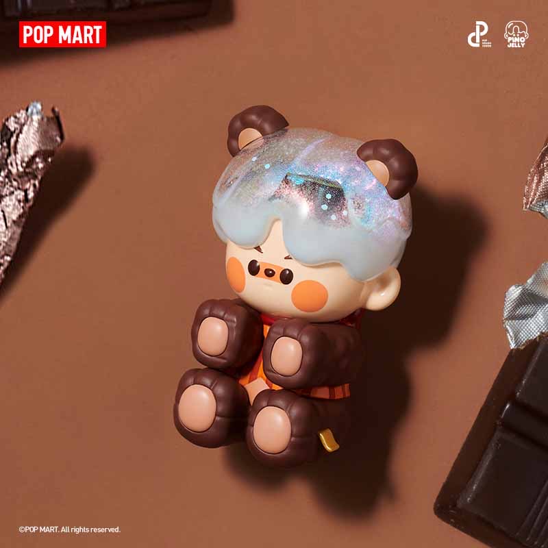 ★Đồ Chơi hgtoys hgtoys★  [] Búp Bê popmart jelly wish boy series Trang Trí Hộp Bí Ẩn Hợp Thời Trang Làm Quà Tặng
