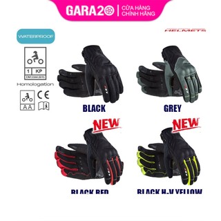 Găng tay LS2 Jet II Man dài ngón (kháng nước) - GARA20