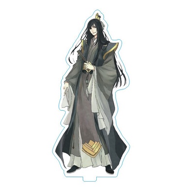 Mô hình Standee Ma Đạo Tổ Sư Nhiếp Hoài Tang Giang Trừng Kim Lăng Lam Tư Truy