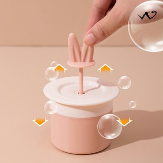  Cốc tạo bọt sữa rửa mặt bằng tay Máy tạo bọt sữa rửa mặt dầu gội dầu tắm đánh bọt mịn - WILLEM 