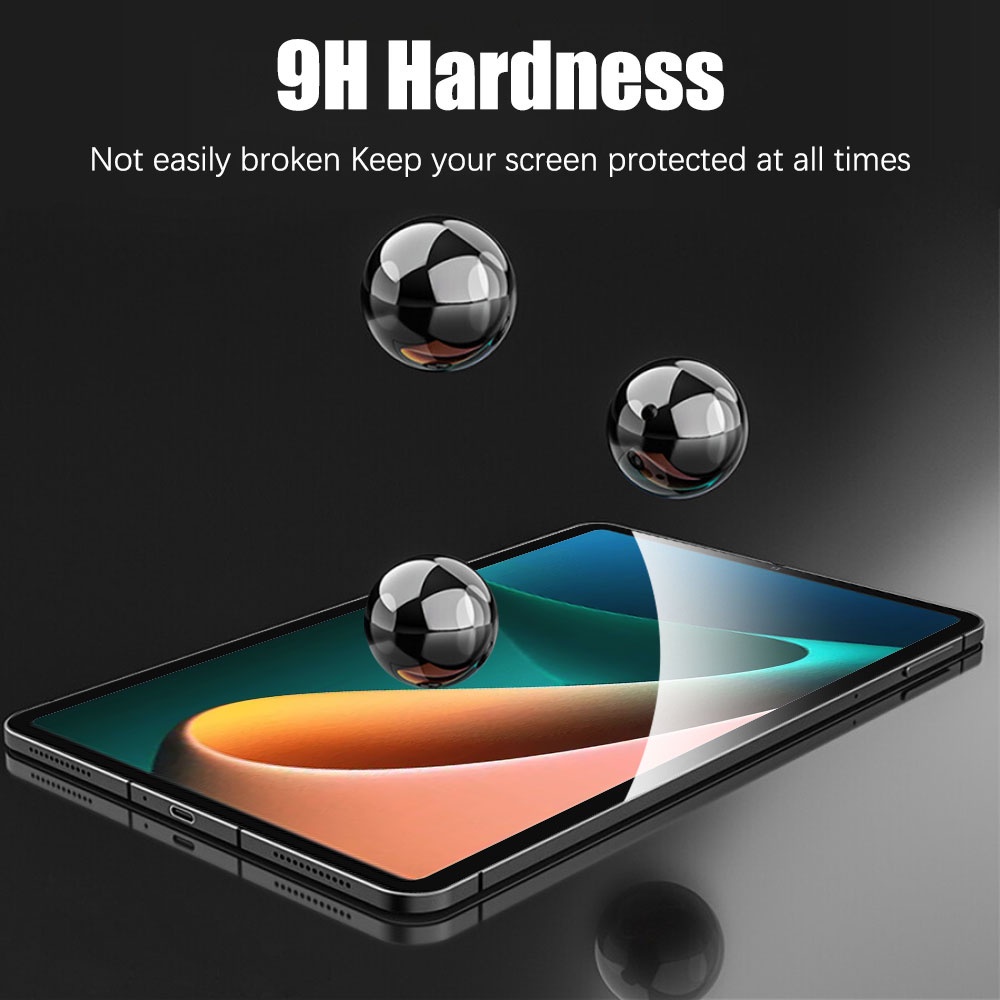 Bộ 2 Kính Cường Lực Cho android xiaomi mi pad 6 / pro 5 / 5 pro 11 inch 2021 2023 redmi pad 10.6 inch 2022 pad se 11 "2023
