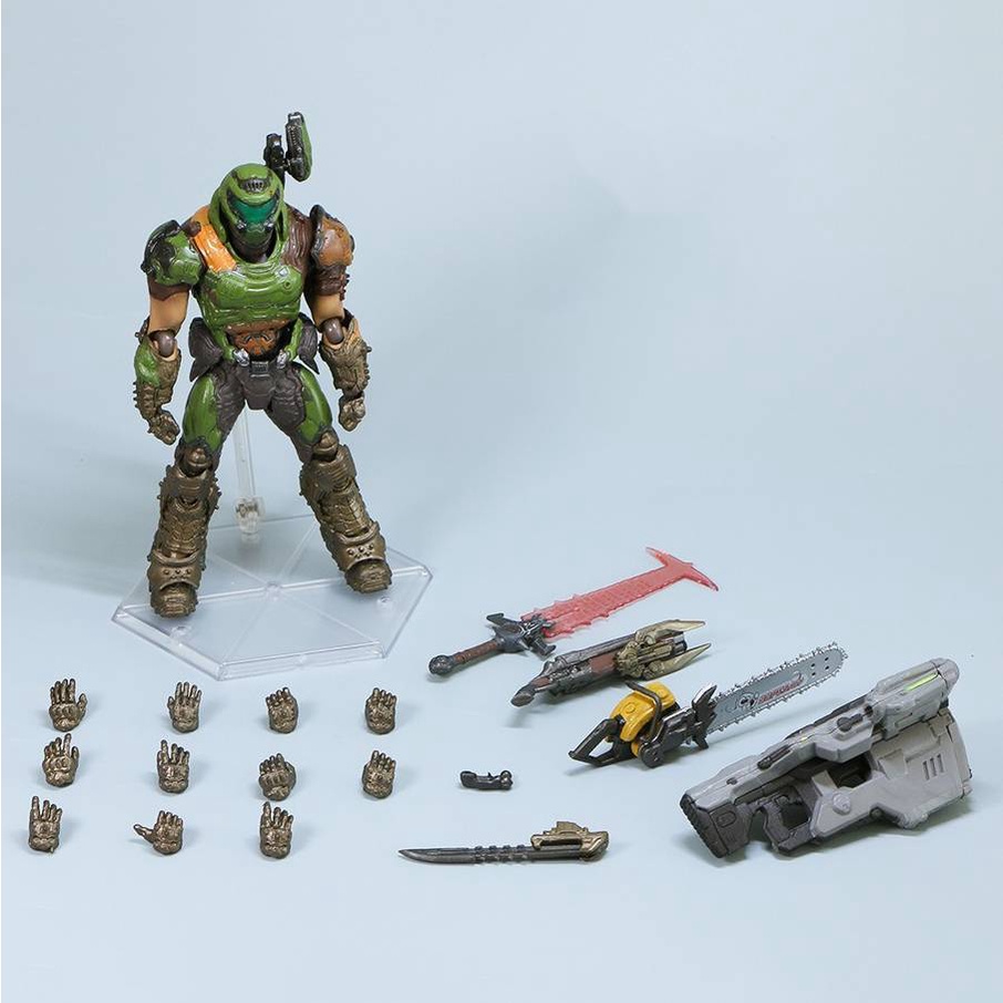 Đồ trang trí Nhân Vật doom Trong Phim Hoạt Hình Demon slayer