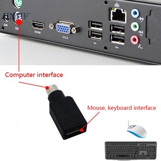 Giắc Chuyển Đổi Từ usb Sang ps2