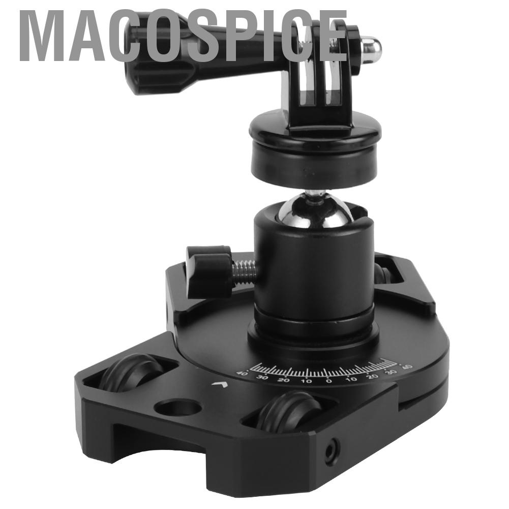 Macospice Photography Trolley Shooting Autostability