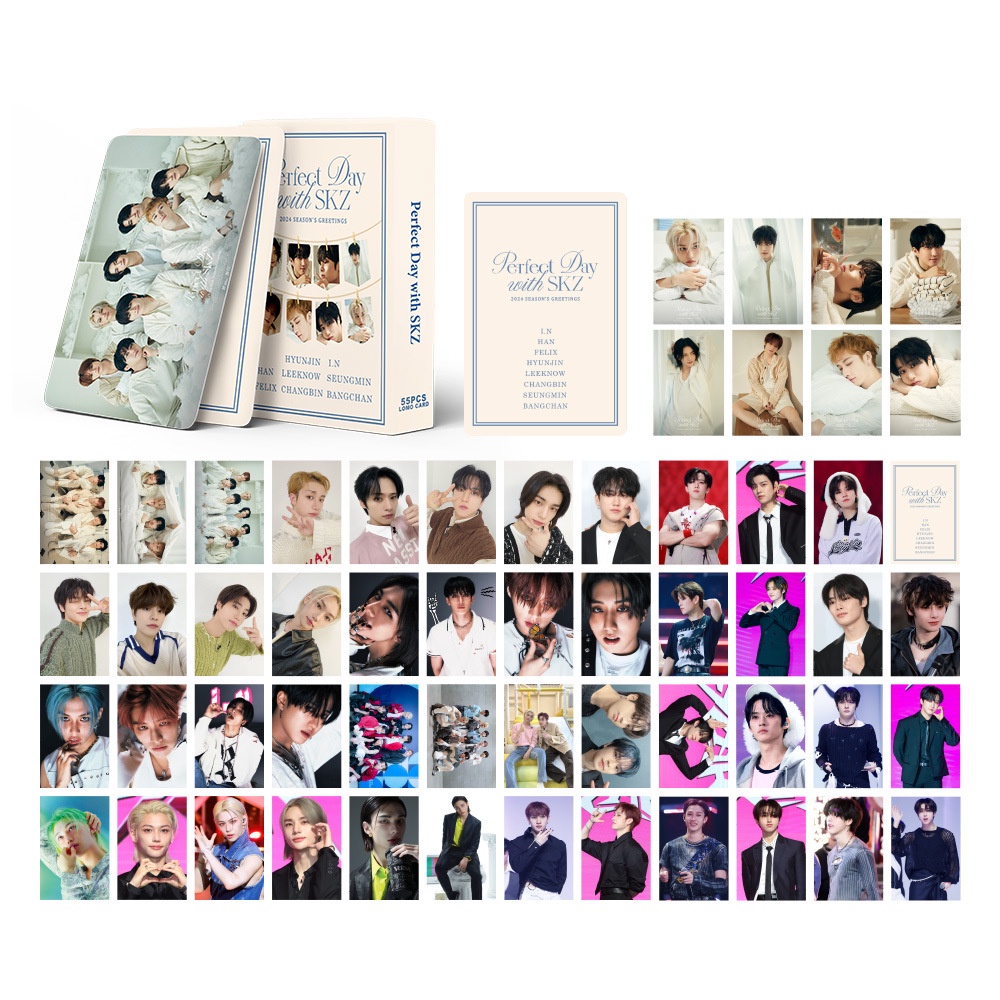 StrayKids Album Xmax ROCK-STAR Photocard Stray Kids MAXIDENT & Bowl  Lomo Card
