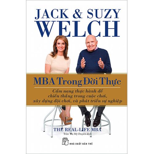 Sách MBA Trong Đời Thực