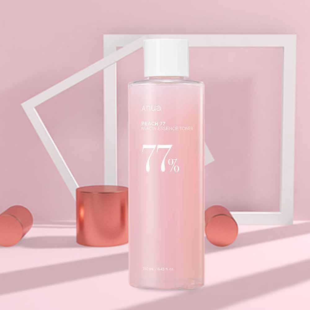 ANUA Peach 77 Niacin Essence Toner