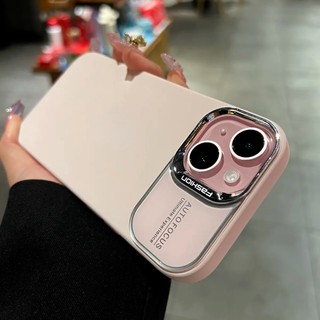 Sang Trọng Ốp Điện Thoại silicone Mềm Mạ Điện Chống Sốc Cho iphone15 pro max 14 13 12 11 pro max