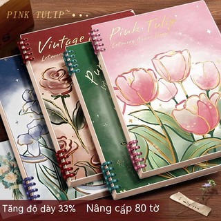 Sổ ghi chép rời có thể tháo rời sổ ghi chép b5 giá trị cao sổ ghi chép sau đại học sổ ghi chép sổ ghi chép sổ ghi chép