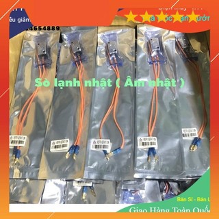 Sò Lạnh Nhật - Cảm Biến Âm Tủ Lạnh Hàng Nhật hàng chuẩn 5 số Sịn Sò