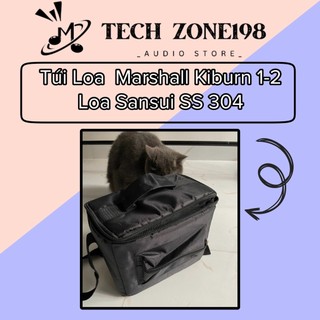 Túi loa marshall kilburn 1 - 2 và túi loa sansui ss 304