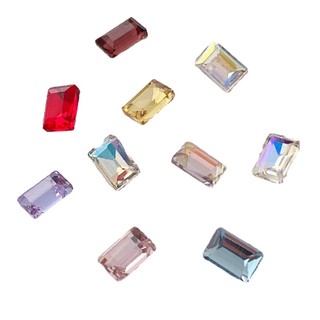 ✿ Bộ 10 HạT ĐíNh Trang Trí MóNg 3d diy
