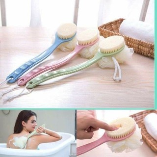 Cọ lưng 2 đầu xuất Nhật , cọ tắm dài 2 mặt, cực tiện lợi