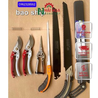 Bộ dụng cụ làm vườn 6 món mã do2