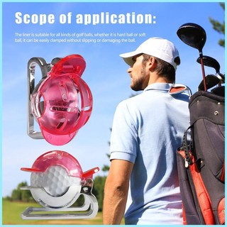 Dụng Cụ Đánh Dấu Đường Thẳng Bóng golf Hai Mặt tdevn