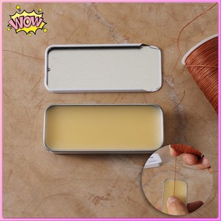 Chỉ Sáp Ong Dùng Để May Vá Đồ Da Thủ Công