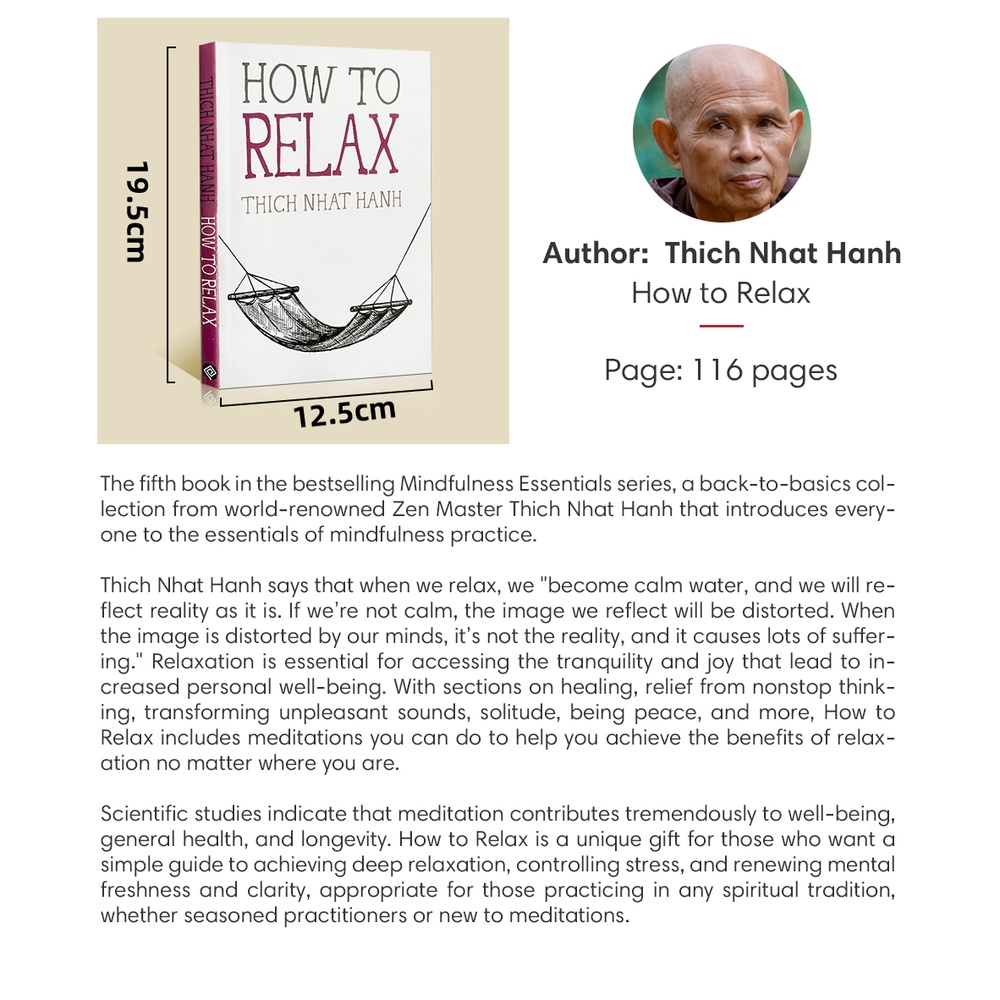 Triết Chữ Tiếng Anh Đọc Sách Thư Giãn Phiên Bản Tiếng Anh Nhathanh