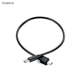 Cáp Chuyển Đổi Từ usb type-c Sang mini usb type-c