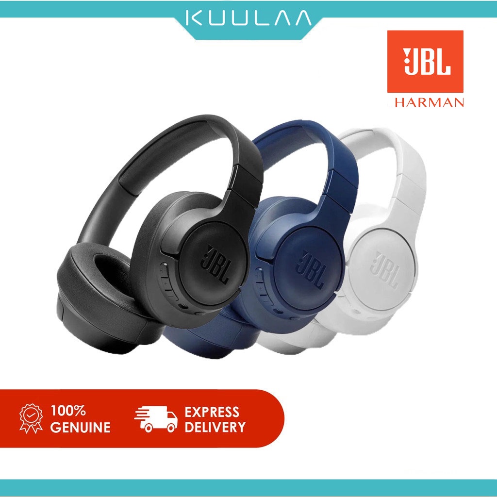 Tai Nghe Over-Ear Không Dây JBL Tune 710BT - Tai Nghe Bluetooth Có Mic
