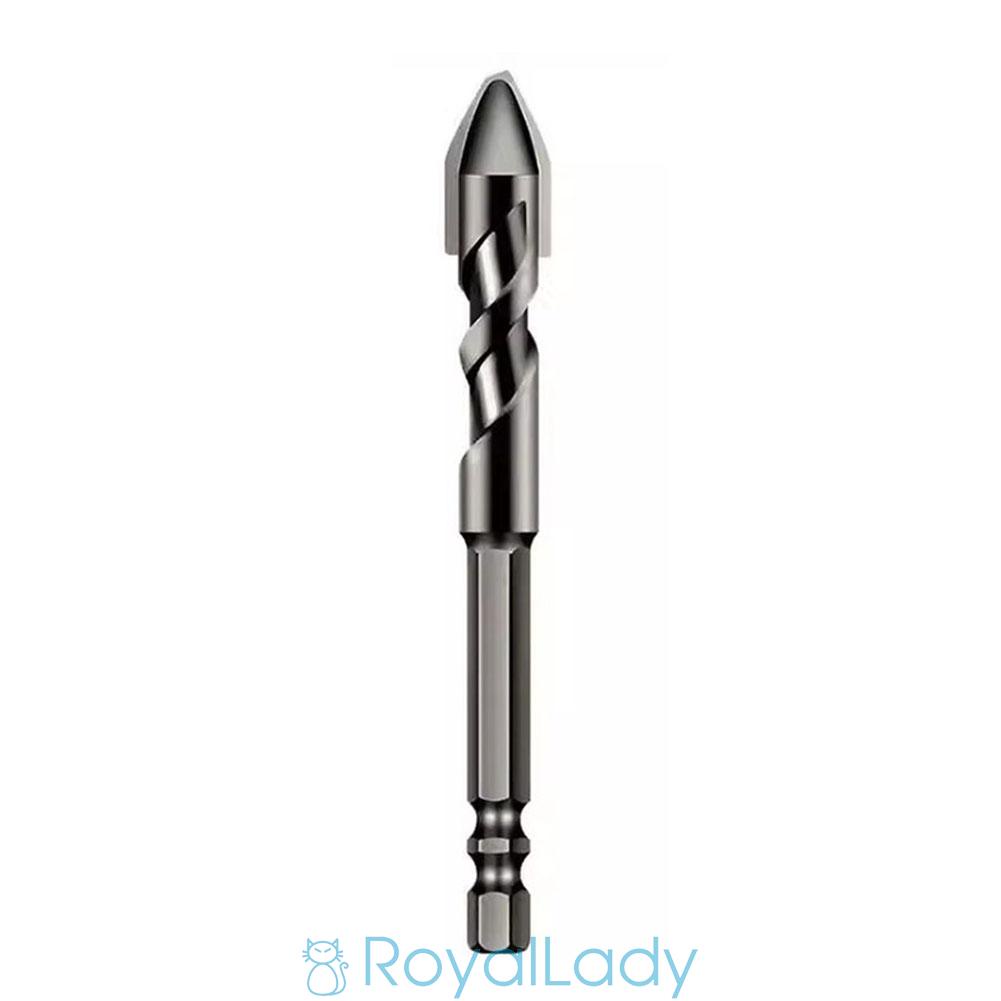 Mũi Khoan Lục Giác 1 / 4 ''  hex 6-12mm