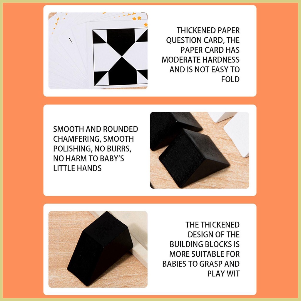 Đồ Chơi Xếp Hình Mầm Non Montessoessori Bằng Gỗ Giúp Bé Học Hỏi