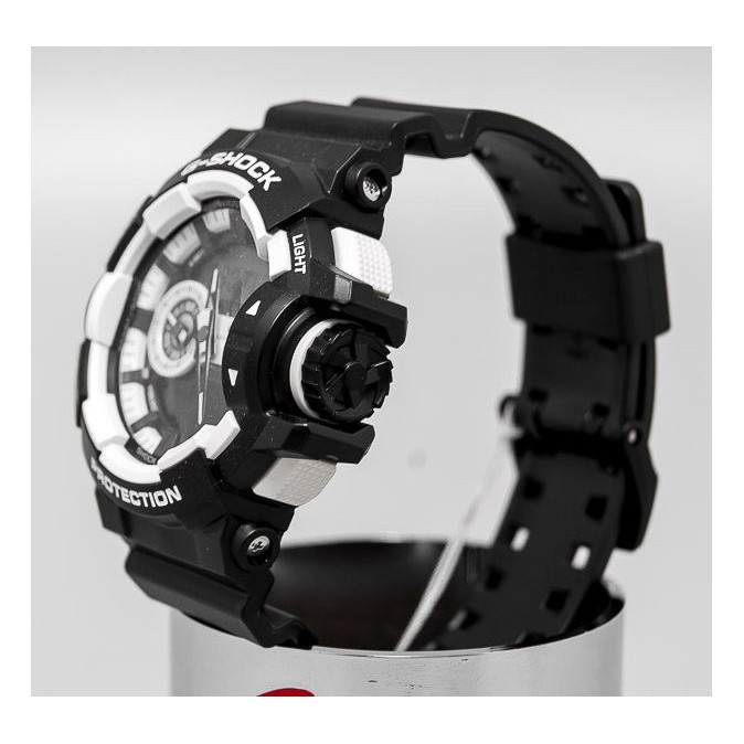 Đồng hồ thể thao nam nữ G-Shock GA-400-1A Full phụ kiện