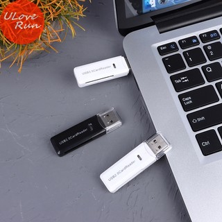 Đầu đọc thẻ nhớ usb 3.0 2.0 tf sd dành cho laptop