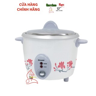 Nồi cơm điện sharp ksh-d06 0,6 lít nhập khẩu thái lan