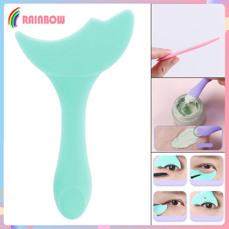 Khuôn Kẻ Mắt Đa Năng Bằng silicone Có Thể Tái Sử Dụng Cho Người Mới Bắt Đầu