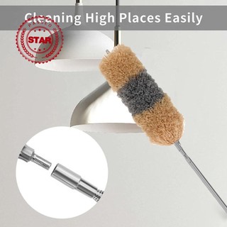 Chổi quét bụi tĩnh điện p2g4 gắn trần nhà tiện dụng