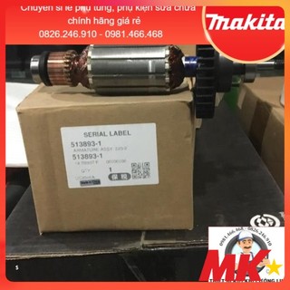 Rô to máy cưa xích uc3041a 👉hàng chính hãng👈 ⚡️ 𝐅𝐑𝐄𝐄 𝐒𝐇𝐈𝐏⚡️ 513893-1 makita rotor uc3041a uc 3041