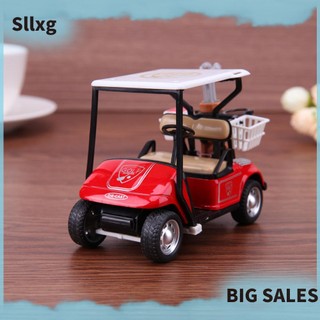 Mô Hình Xe golf Đồ Chơi Tỉ Lệ 1 / 36 Cho Bé