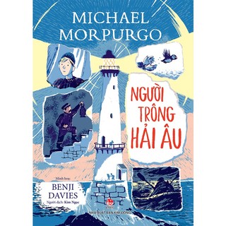 Sách - Người trông hải âu