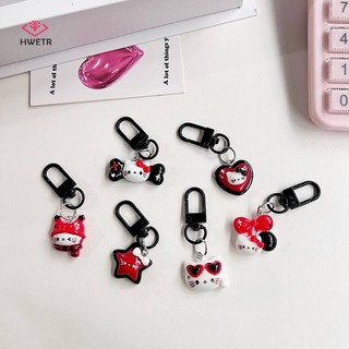 Móc Khóa Hình Mèo hello kitty Xinh Xắn Mới