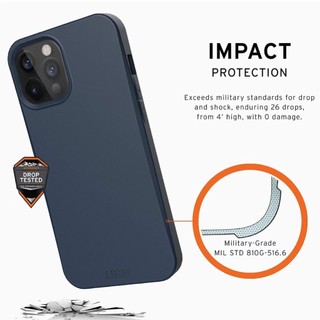 Uag Ốp Lưng silicone Cho iphone 15 plus