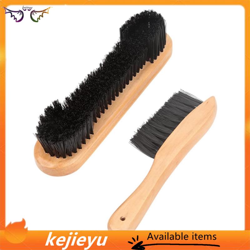 Bộ 2 Bàn Chải Vệ Sinh Bàn Bida Chuyên Dụng