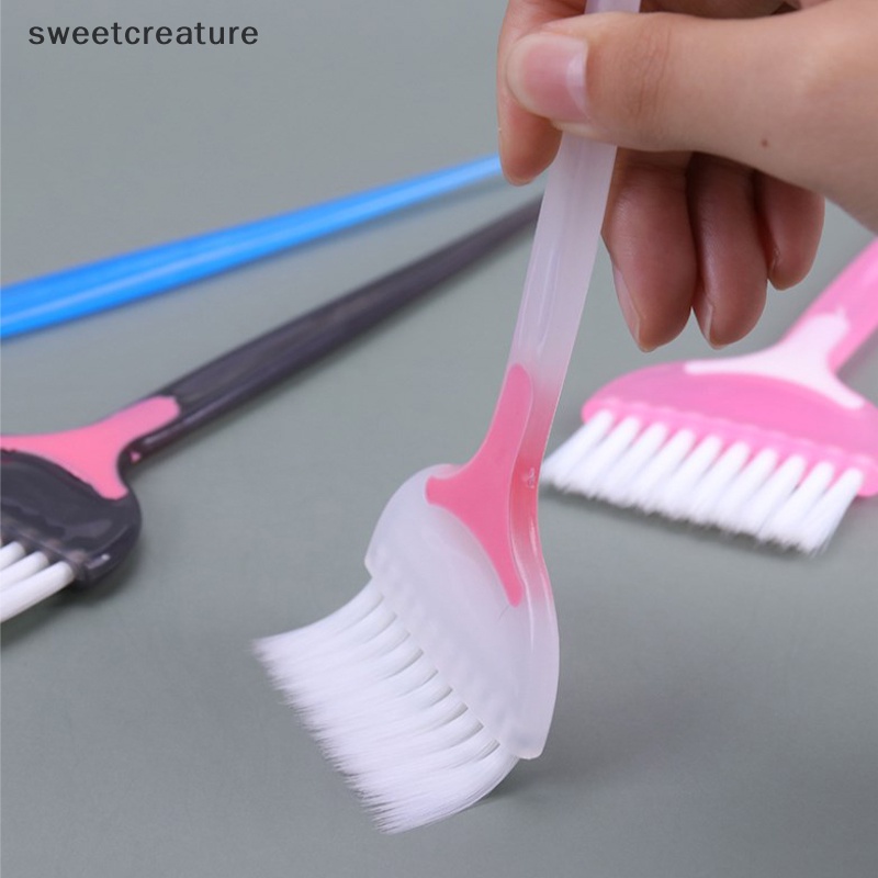 Cọ Bạc Nhuộm Màu Tóc Chuyên Nghiệp